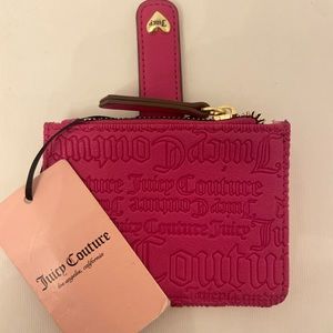 Brand new juicy contour vintage wallet